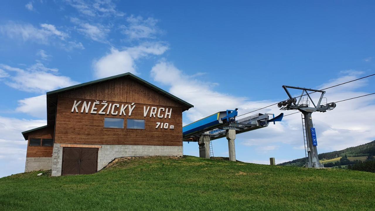 Knezice 25, Chalupa V Krkonosich Vrchlabí Екстериор снимка