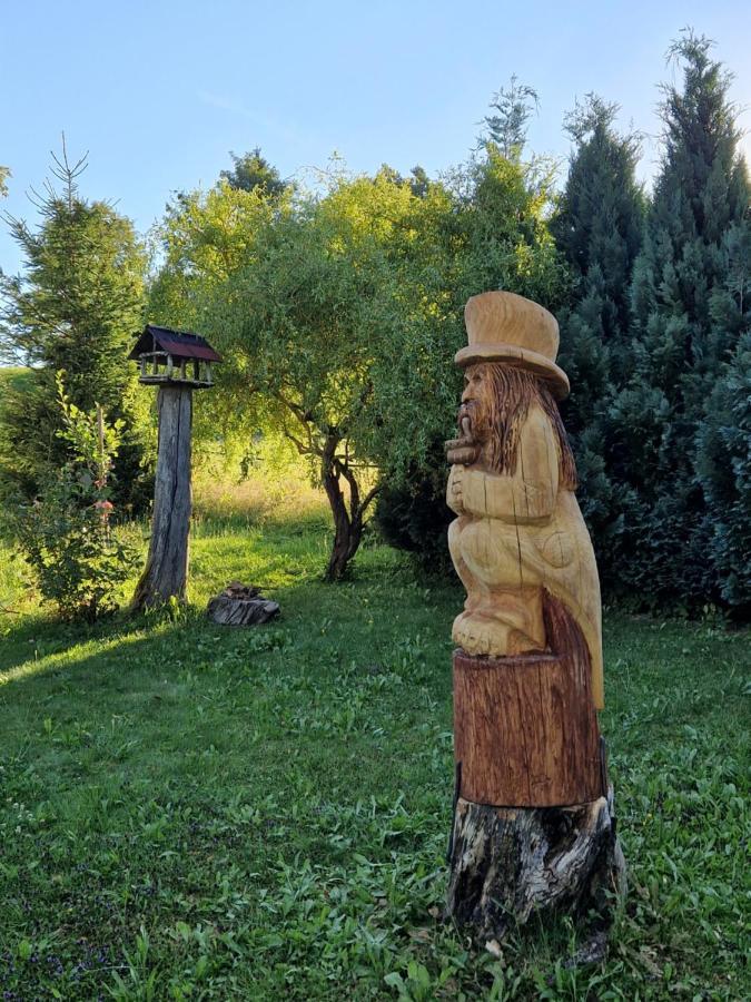 Knezice 25, Chalupa V Krkonosich Vrchlabí Екстериор снимка